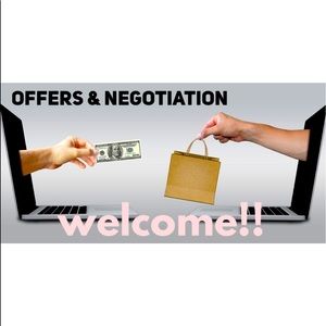 🛍🛒Offers and negotiation friendly!🛒🛍🎉🎉🎉🎉